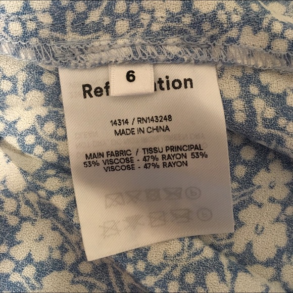 Reformation Zoe Skirt - Picture 5 of 6